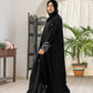MEMONA ABAYA WITH HIJAB