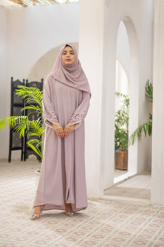 NIMRA ABAYA WITH HIJAB