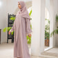 NIMRA ABAYA WITH HIJAB