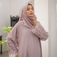 NIMRA ABAYA WITH HIJAB