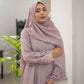 NIMRA ABAYA WITH HIJAB