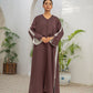 COCO ABAYA WITH HIJAB