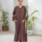 COCO ABAYA WITH HIJAB