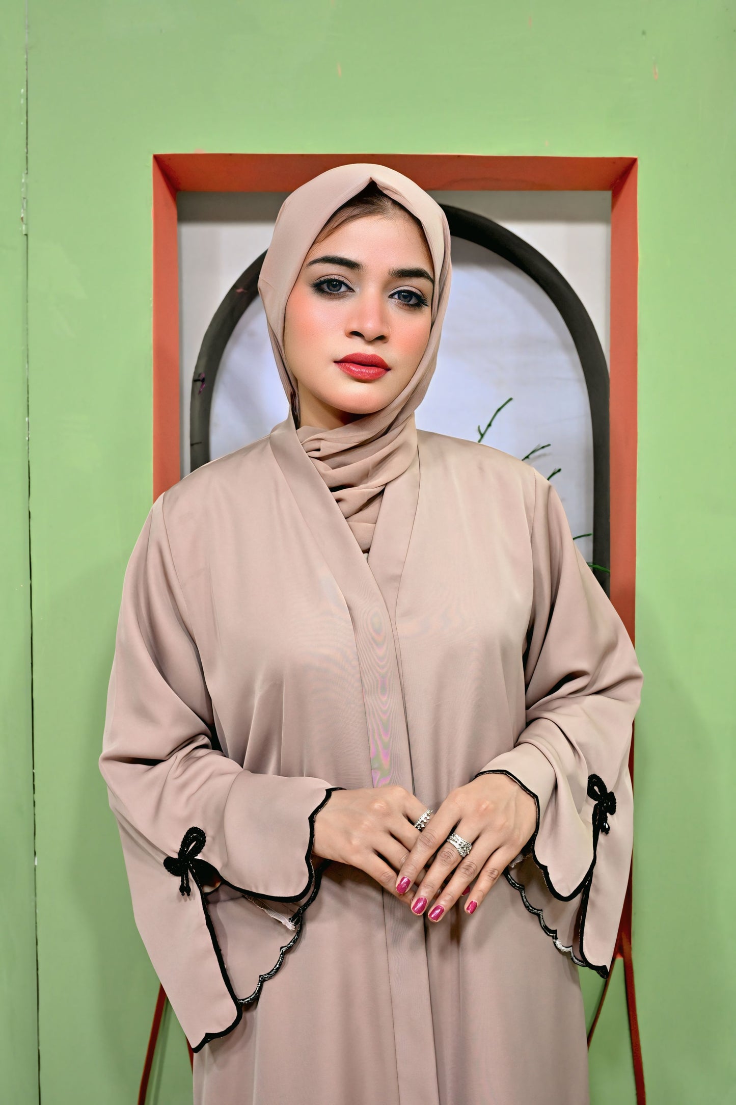 Sahara Soft Abaya