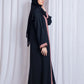 Umme Ru Abaya With Hijab