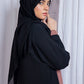 Umme Ru Abaya With Hijab