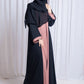 Umme Ru Abaya With Hijab