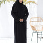 Abaya Al-Layali With Hijab
