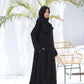 Abaya Al-Layali With Hijab