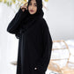 Abaya Al-Layali With Hijab