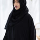 Abaya Al-Layali With Hijab