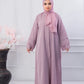 FATMA ABAYA WITH HIJAB