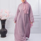FATMA ABAYA WITH HIJAB