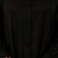 Menna Black Abaya with Hijab