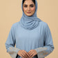 Wahida Golden Sleeves Abaya