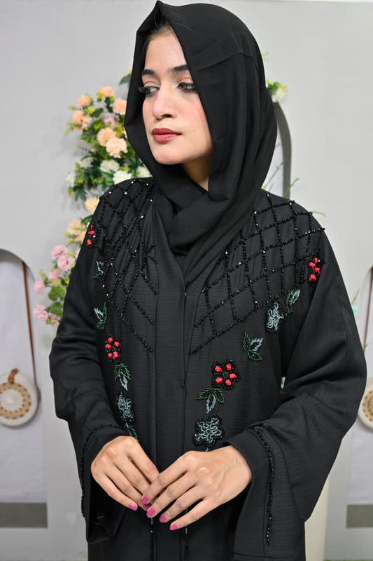 Elif Noir Signature Abaya