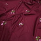 Embroidered Namaz Chaddar D:13