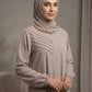 Aura Pleats Abaya