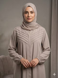 Aura Pleats Abaya