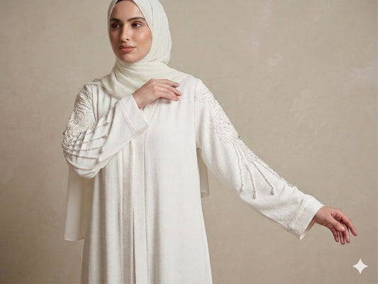 Noor Embellished Abaya