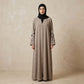 Yasmin Abaya With Hijab