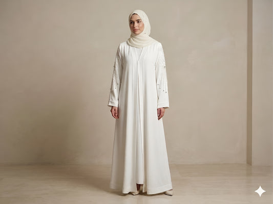 Noor Embellished Abaya