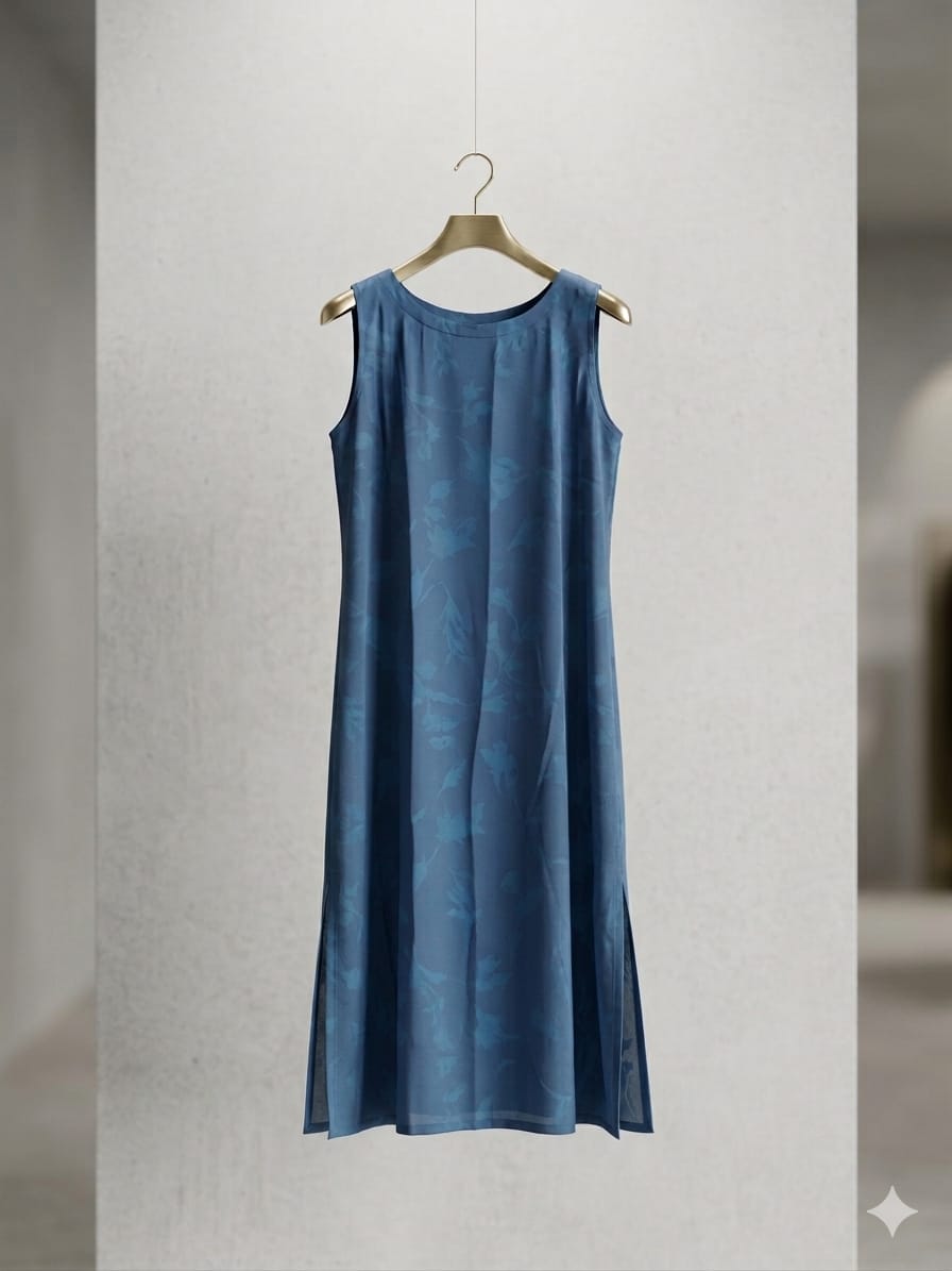 Ayesha 2 Piece Abaya