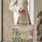 Daisy Meadow Tote Bag