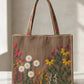 Daisy Meadow Tote Bag