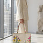 Daisy Meadow Tote Bag