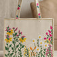Daisy Meadow Tote Bag