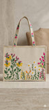 Daisy Meadow Tote Bag
