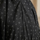 Gulbahar Namaz Chaddar – Black & White Print