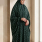 Bahar Floral Prayer Abaya – Multi Color