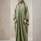 Rang-e-Noor Polka Namaz Chaddar