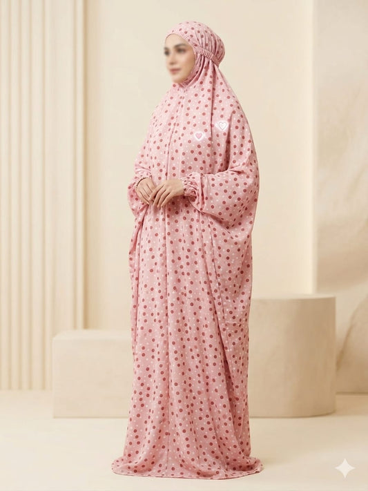 Pink Dots Namaz Chaddar
