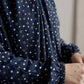 Dark Blue Namaz Chaddar