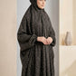 Dark Brown Nmaz Chaddar
