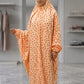 Light Orange Namaz Chadder