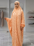 Light Orange Namaz Chadder