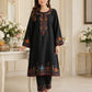 Zara-e-Shab Embroidered Suit