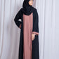 Umme Ru Abaya With Hijab