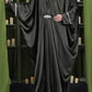 Midnight Shimmer Kaftan Abaya