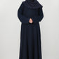 Basic Maxi Abaya with Hijab
