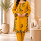 Gulbahar Pink Embroidered   2 Piece Suit
