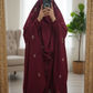 Embroidered Namaz Chaddar